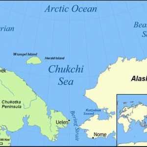 Unde este Marea Beaufort?