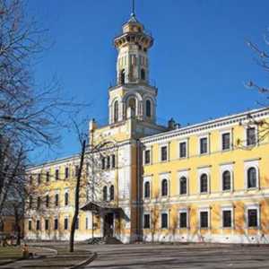 Unde este Muzeul Central al Ministerului Afacerilor Interne din Rusia?