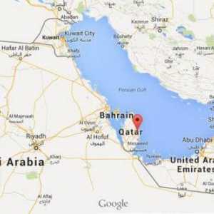 Unde este Qatar? Scurtă descriere a statului
