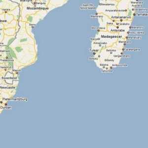 Unde este Mauritius? Mauritius pe harta lumii