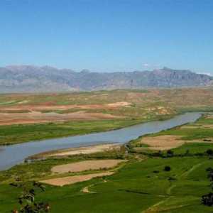 Unde este râul Tigris. Râurile Tigris și Eufrat: istoria și descrierea lor