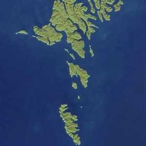 Unde sunt Insulele Feroe? Insulele Feroe: unde este?
