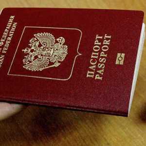 În cazul în care pentru a face pașaportul de la Moscova: caracteristici, documente și recomandări
