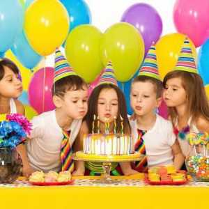 Unde să petreacă ziua de naștere a copilului în Sankt Petersburg? Unde să petreacă o vacanță pentru…