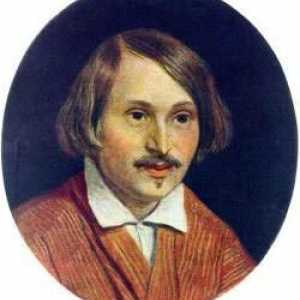 Unde sa născut Gogol? Unde a petrecut Gogol copilăria lui?