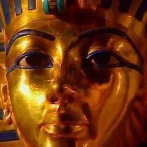 Unde sunt elementele din mormântul lui Tutankhamun, tânărul rege egiptean vechi?