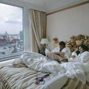 În cazul în care în Moscova ieftine ședere pentru o noapte, pentru o zi, cu copii: hoteluri…