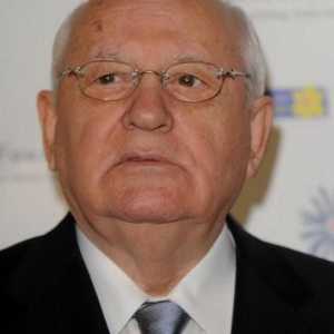 Unde locuia Gorbaciov? Unde este acum Mikhail Gorbaciov?