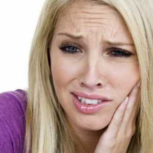 Gel pentru gingiile cu dentiție, inflamație și parodontită