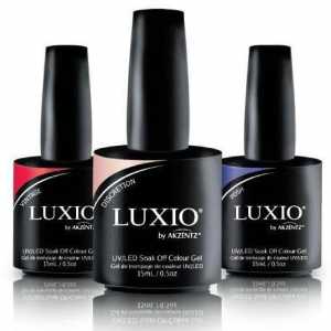 Gel-lacquer "Luxio" este garanția unei manichiure ideale pentru o lungă perioadă de timp!