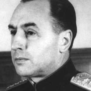 General Antonov Alexey Innokentievich: biografie, exploatează
