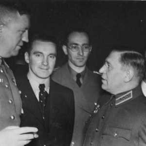 Generalul Friedrich Fromm și conspirația împotriva lui Hitler