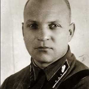 Generalul Lizyukov. Biografia eroului