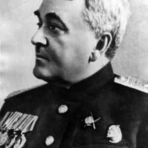 Major General Alexander Alexandrov. Stabilirea medaliei marelui compozitor militar