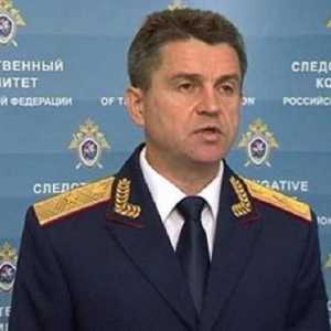 Generalul Markin a părăsit Comitetul de Investigații al Rusiei
