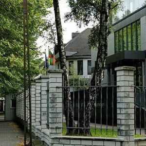 Consulatul General al Lituaniei din Kaliningrad