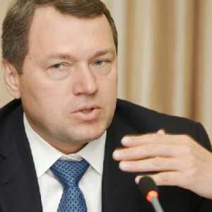 Director general al "Rosset" Oleg Budargin: biografie, realizări, fapte familiale și…