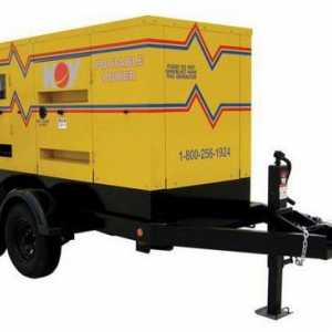 Generator 100 kW diesel: descriere, specificații tehnice și recenzii
