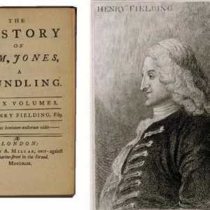 Henry Fielding, "Istoria lui Tom Jones": o descriere a cărții, conținutului și recenziilor