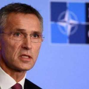 Secretarul General al NATO: "Lumea este prea complexă pentru a fi împărțită în prieteni și…