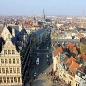 Ghent (Belgia): descriere, istorie și atracții