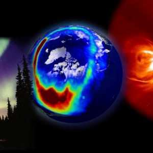 Furtuna geomagnetică este ... Efectul furtunilor magnetice asupra oamenilor. Izbucniri solare din…