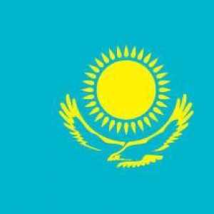 Stema și steagul Kazahstanului: descriere și simboluri