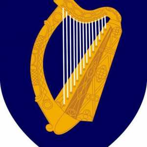 Stema Irlandei: aspectul și istoria apariției