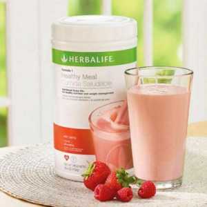 `Herbalife`: cocktail proteic - mic dejun sănătos pentru fiecare zi