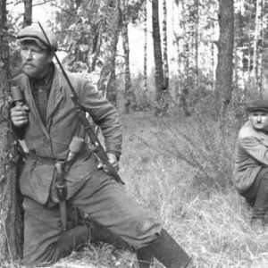 Eroii-partizani ai Marelui Război Patriotic (1941-1945)