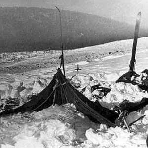 Moartea expediției lui Dyatlov este un mister care nu a fost încă descoperit