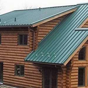 Hidroizolarea acoperișului casei pentru țiglă metalică: materiale, instalare