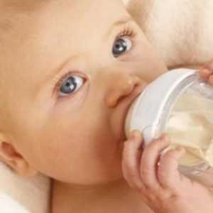 Amestecurile hipoalergenice pentru nou-născuți: ceea ce este mai bine, revizuiri