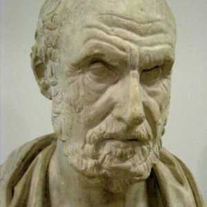 Hippocrates: o scurtă biografie și descoperirile sale