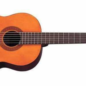 Guitar Yamaha C40 (Yamaha C40): descriere, recenzii. Instrumente muzicale