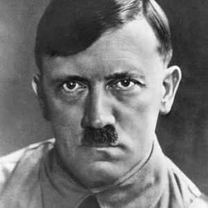 Hitler: naționalitate. Adolf Hitler. poveste