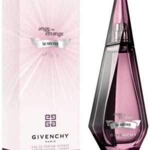 Givenchy Ange Ou Etrange Le Secret: descriere a parfumurilor, recenzii