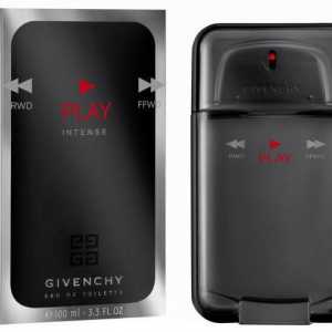 Givenchy Play Intense: recenzii