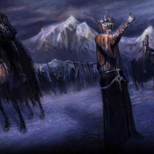 Sauron`s Herald: caracterul universului "Domnul Inelelor"