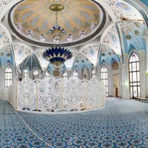 Moscheea principală din Kazan. Moschele din Kazan: istorie, arhitectură