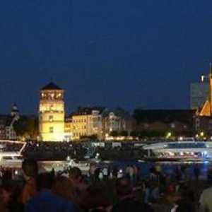 Principalele atracții ale orașului Dusseldorf - care merită vizitate!