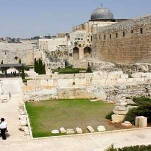 Principalele atracții ale Ierusalimului