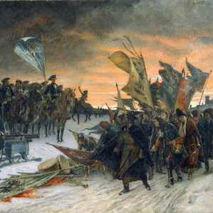 Principalele bătălii ale războiului din nord sunt puncte de cotitură în istoria Rusiei și a Europei