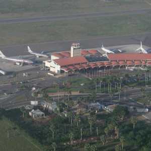Principalul aeroport din Republica Dominicană. Ce este?