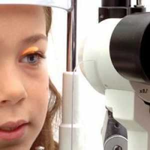 Boala retinei oculare: boli majore și metode de diagnostic