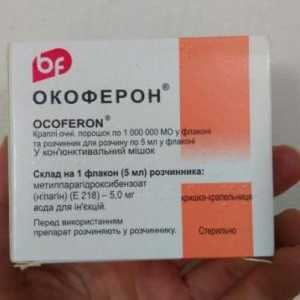 Picături pentru ochi `Okoferon`: instrucțiuni de utilizare. Opinii despre drogul…