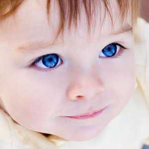 Ochii copilului se agită: ce să faceți dacă nu aveți ocazia să vizitați un oftalmolog