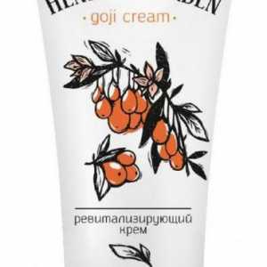 Goji Cream: recenzii. Cream `Goji` din Grădina Hendel`s