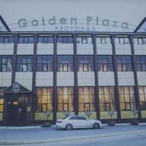 `Golden Plaza` (Tver) - cel mai mare complex de restaurante din oraș