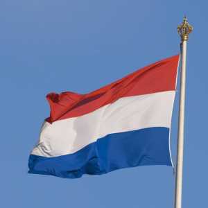 Olanda: drapelul țării, culorile